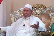 Habib Segaf Bin Muhammad Berpulang Kerahmatullah