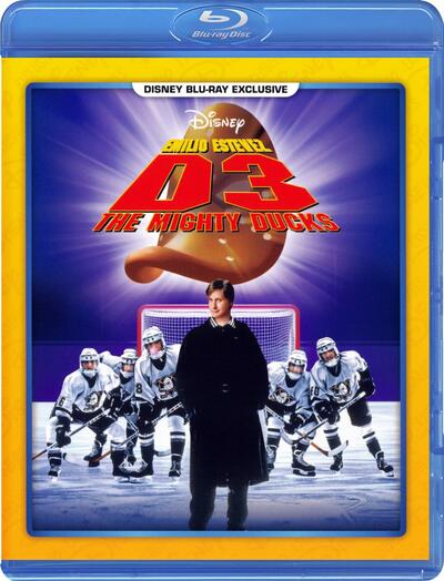 D3: The Mighty Ducks (1996) 1080p BDRip Dual Latino-Inglés [Subt. Esp] (Infantil. Acción)