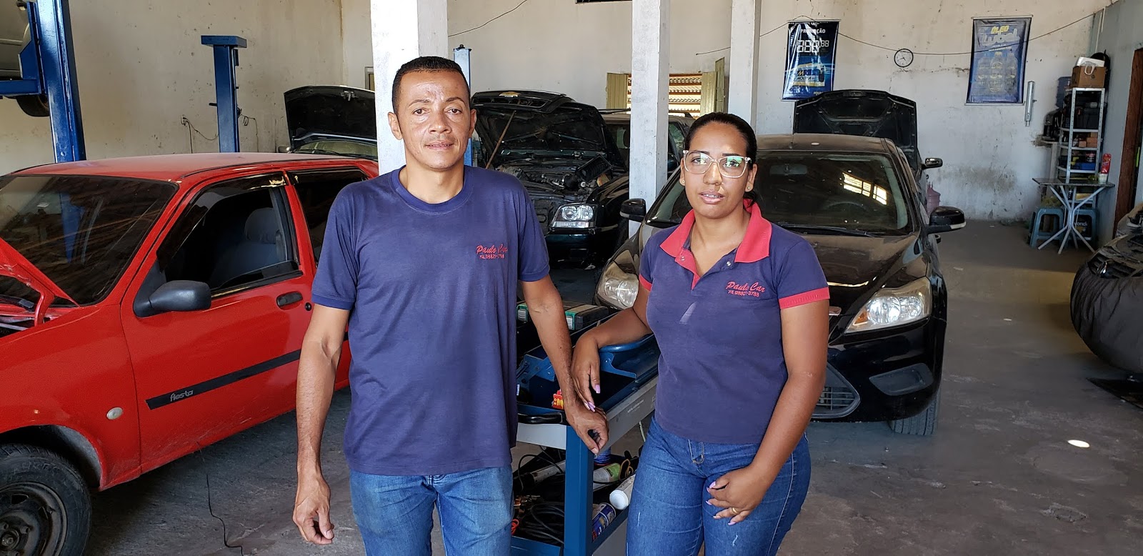 Auto Mecânica Paulo Car em Lages do Batata de Jacobina