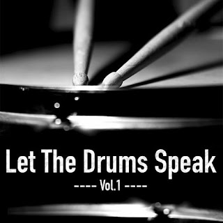 Benito Turntable - Let the Drums Speak Vol 1