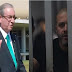 TRF-4 revoga prisão de Eduardo Cunha  e STF mantém Daniel Silveira preso e o torna réu 