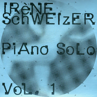 Irène Schweizer, Piano Solo Vol. 1