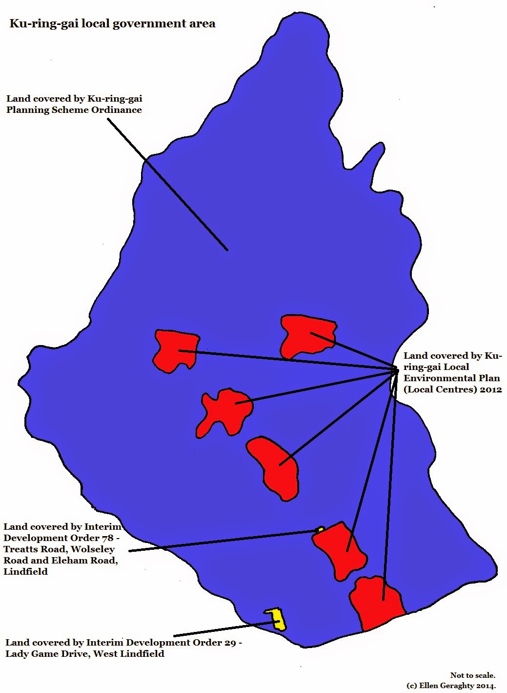 An Irregular Blog Placing planning scheme ordinances and interim