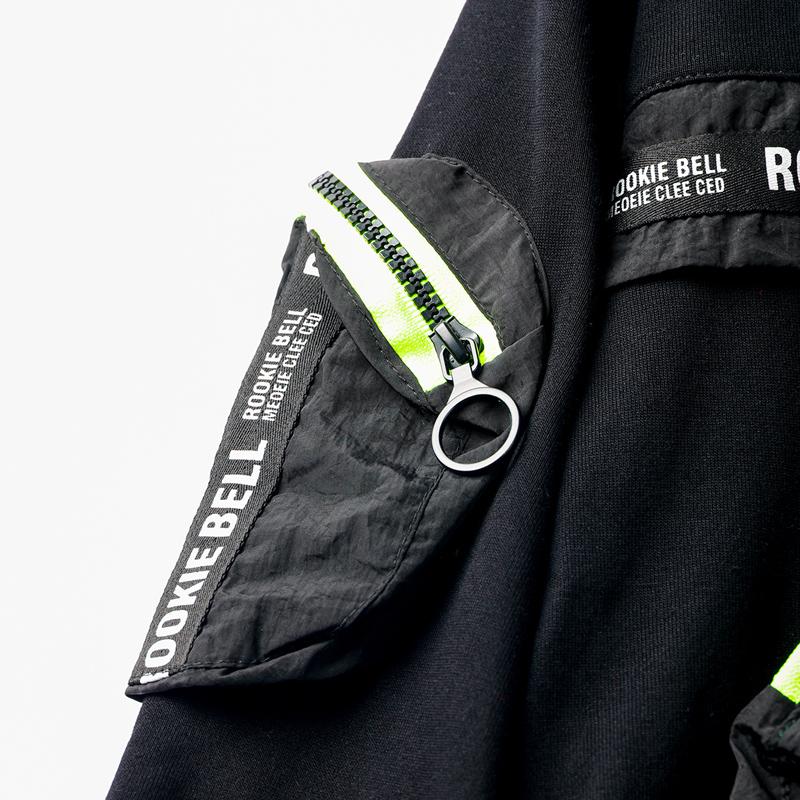 Áo Hoodies Bé Trai Cotton Tay Dài Có Túi - HEYLADS 157796 7 8 65