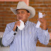 Se compromete Fermín Bernabé a trabajar de la mano con productores agricolas y ganaderos de Morelia