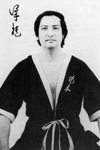 Passion Wing Chun Leung Ting