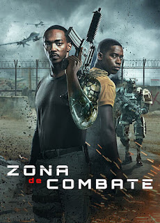 Zona de Combate - HDRip Dual Áudio