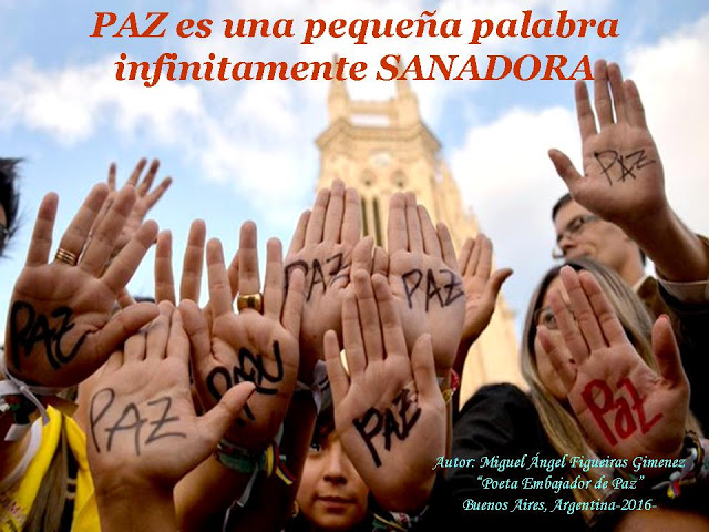 Paz Palabra Sanadora