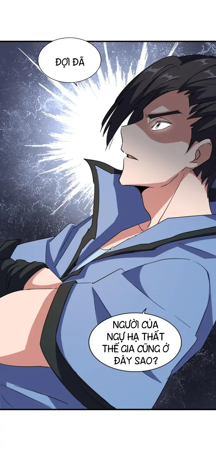 Đại Quản Gia Là Ma Hoàng chapter 110 - Trang 20