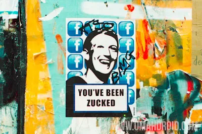 Privasi Facebook Paling Buruk Sedunia