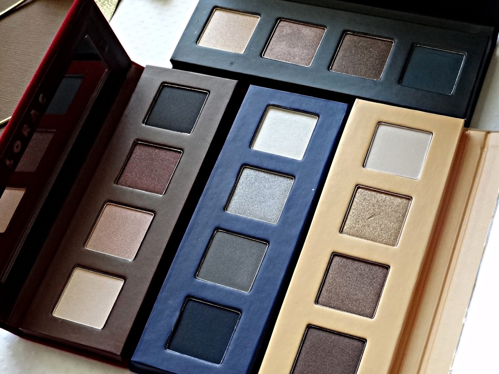 LORAC The Royal Eyeshadow Collection Holiday 2014 Review, Photos & Swatches