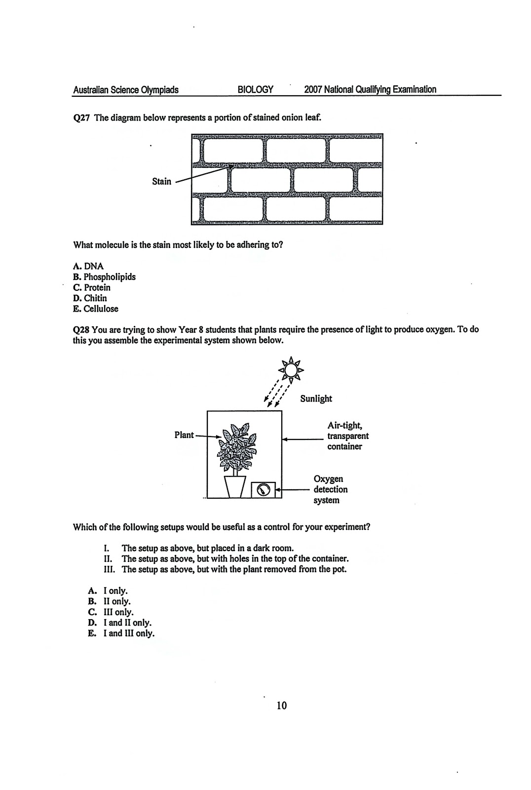 C.I.B. Barbara McClintock Research & Development INTERNATIONAL BIOLOGY