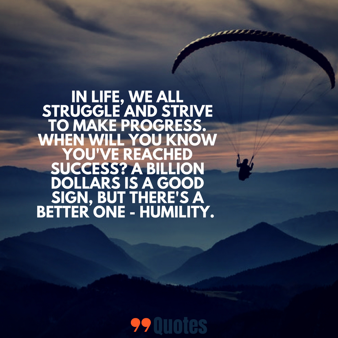 struggle hard life quotes