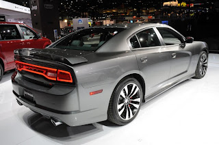 2012 dodge charger concept