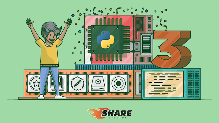Giới thiệu về Python 3