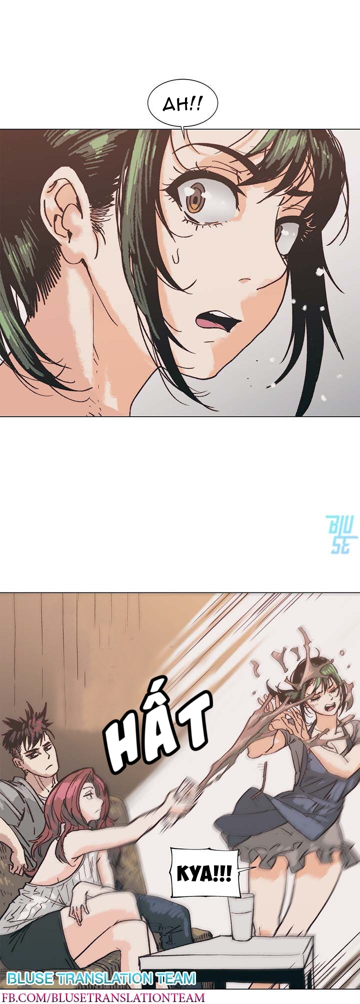 Đọc truyện Full Dục Vọng Chết Người - Chapter 3
