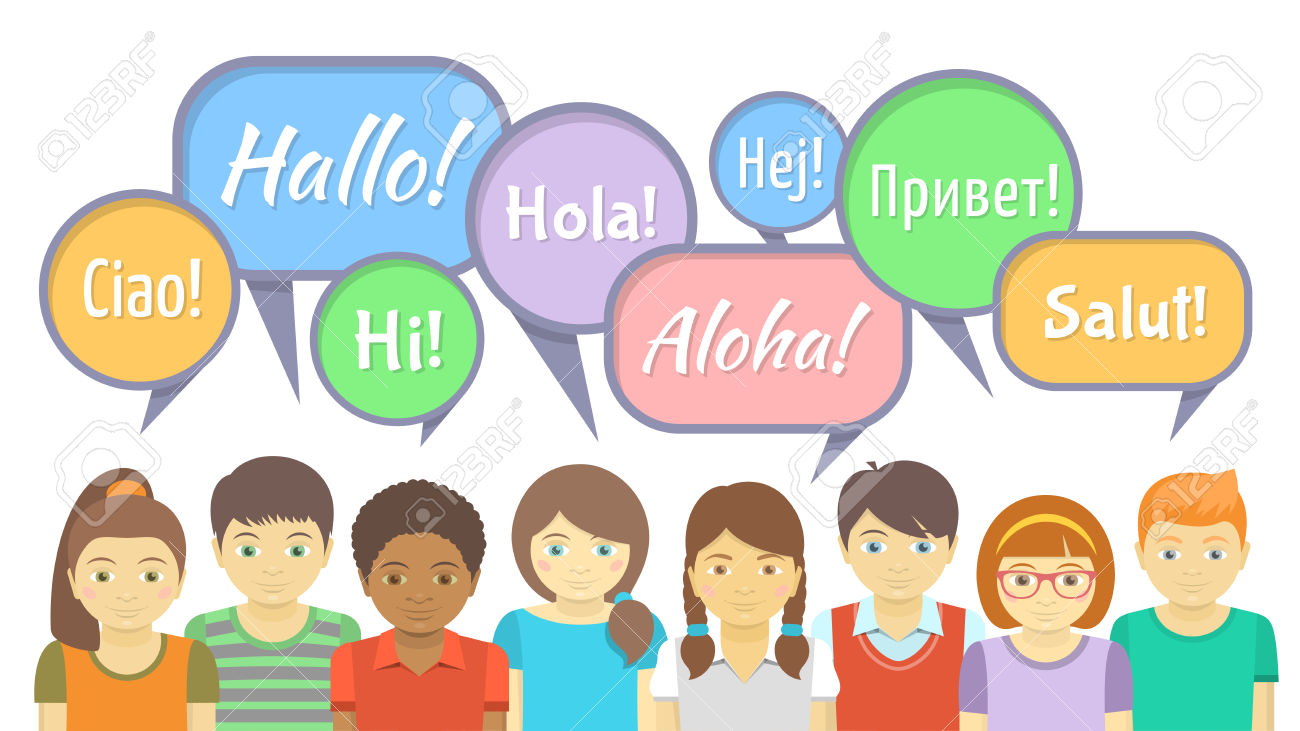 English Is Fun Materi Kelas 7 Kd 3 1 Dan 4 1 Greeting And Leave Taking