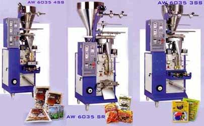 mesin pengemas otomatis snack, mesin pengemas bubuk, mesin ...