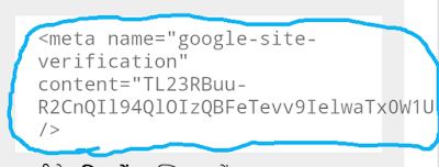 Google Search Console में Owner Verify कैसे करें blog website Blog website Owner Google search console में सत्यापित करें, Google Search Console में Owner Verify कैसे करें, Blogger मालिकाना हक की पुष्टि कैसे करें