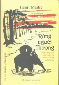 Rừng người Thượng - Henri Maitre