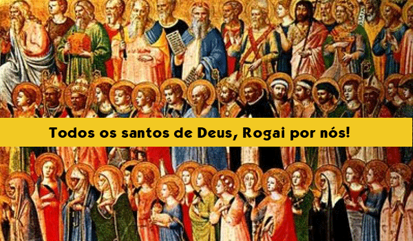 iCatolica.com: A festa de Todos os Santos, uma chance para testemunhar a  esperança cristã