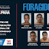CINCO INTERNOS FOGEM DO PRESÍDIO DE PARAGOMINAS