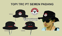 TOPI LAPANGAN TRC