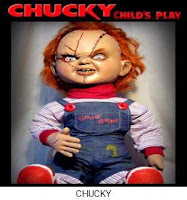 PATRONES GRATIS AMIGURUMI CHUCKY