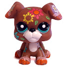 Littlest Pet Shop Collectible Pets Boxer (#1840) Pet