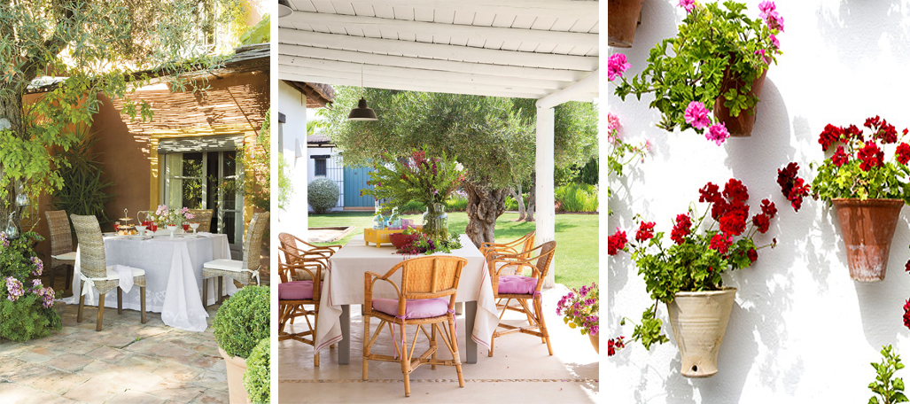 Como Decorar Al Estilo Andaluz Desde Mi Interior Deco