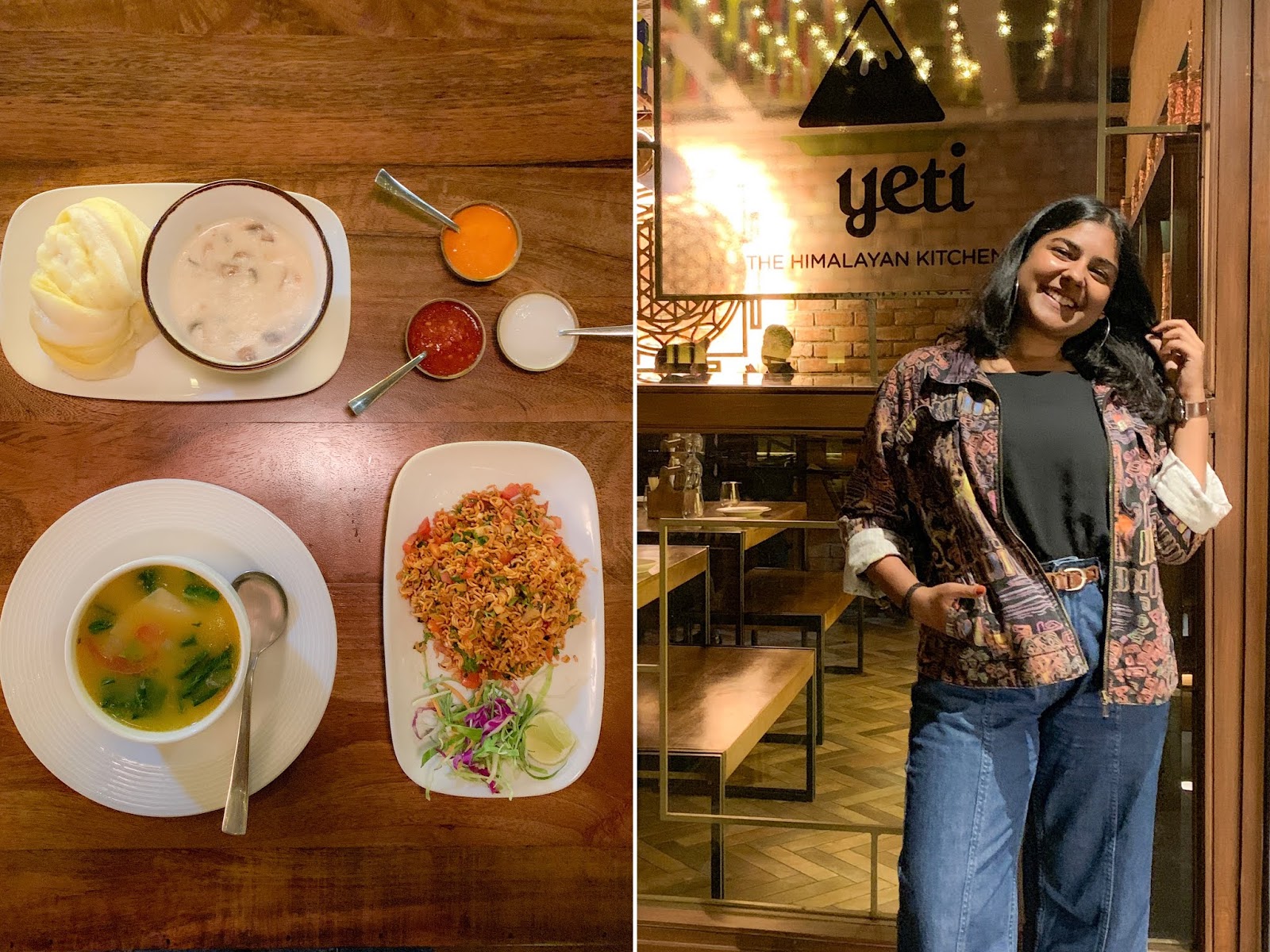 Sequins and Sangria: Yeti The Himalayan Kitchen comes to Connaught Place!