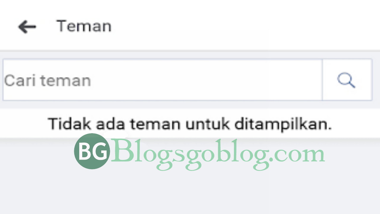 Cara Menyembunyikan Daftar Teman di Facebook Terbaru