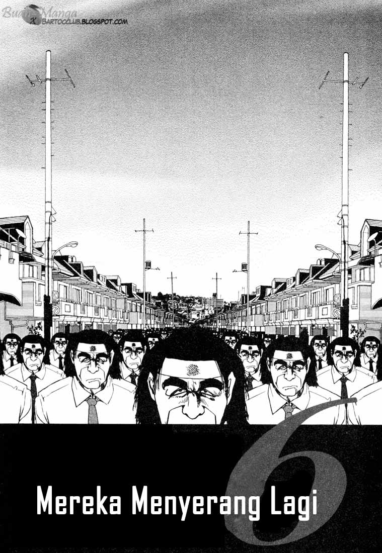 [Manga] Arigatou Chapter 6 Bahasa Indonesia