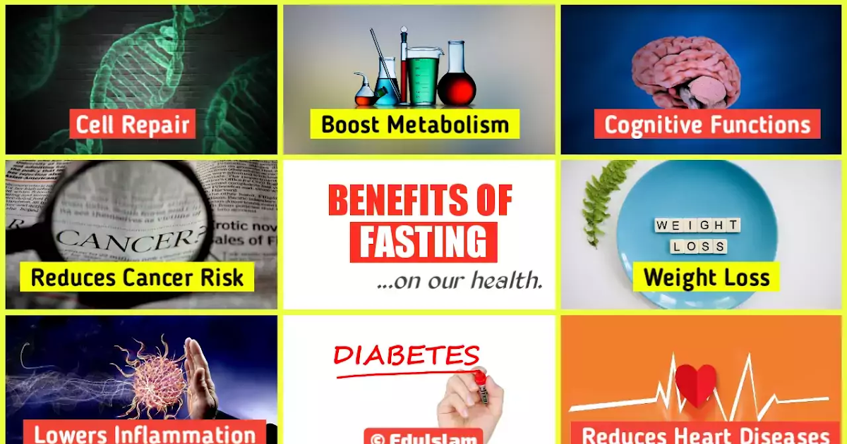ramadan fasting and health