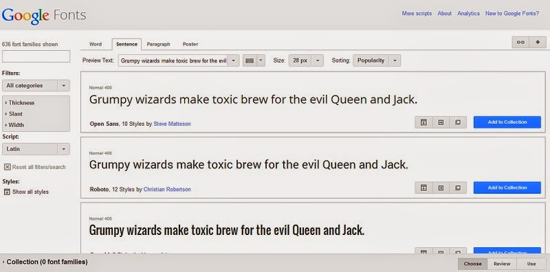 How to Install Google Fonts in Windows PC How to Install Google Fonts in Windows PC