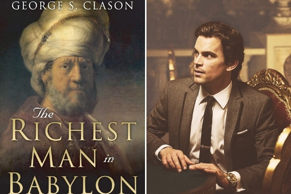 7 Cara Kaya dari Buku The Richest Man in Babylon 7 Cara Kaya dari Buku The Richest Man in Babylon