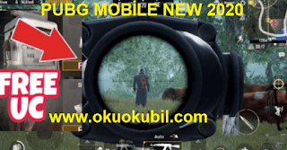 PUBG Mobile v0.16.5 Unlimited Uc, Aimbot, No Recoil, Anti-Ban Hileli Mod Apk Hack İndir 2020