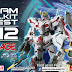 2012 Gundam Model Kit Contest Winners