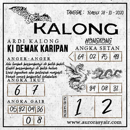 Syair Kalong Hk Rabu Archives Prediksi Master Togel Hari Ini Singapura Hongkong Sidney Jp