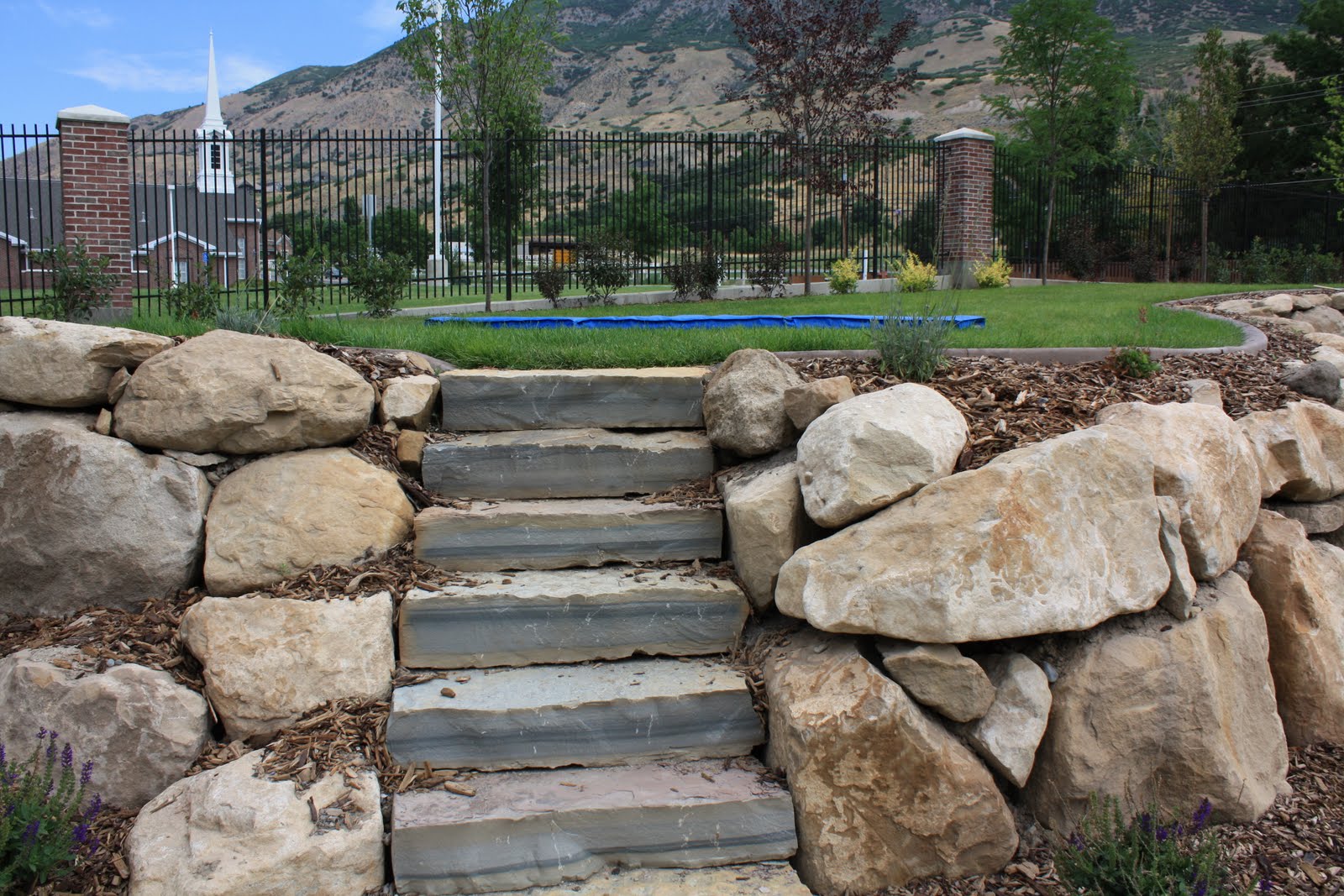 Landscaping Utah, Wasatch, Summit, & Salt Lake Counties Kuhni
