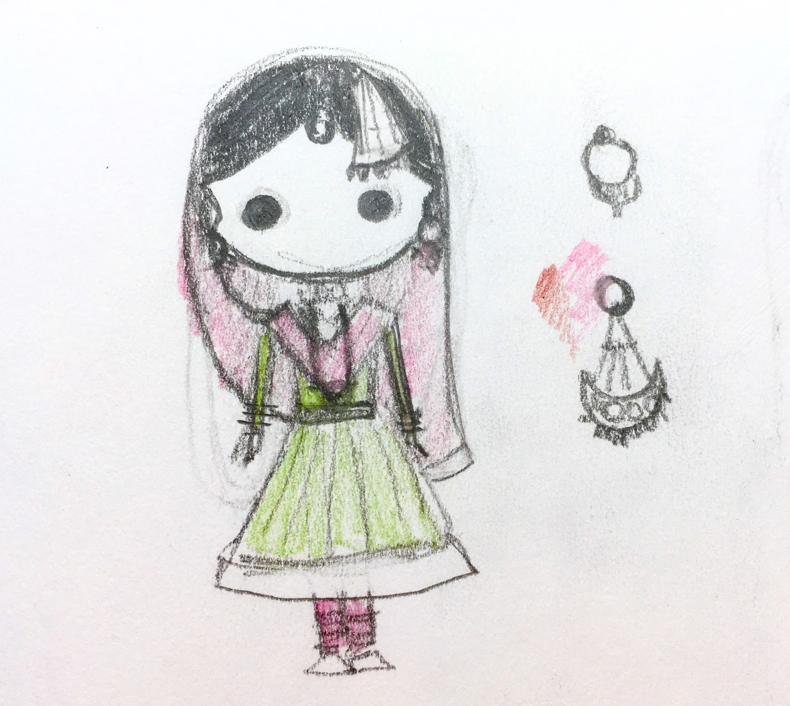 Kat Doodles January 2011