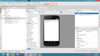 develop android app webview