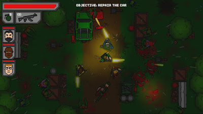 2urvive Game Screenshot 2