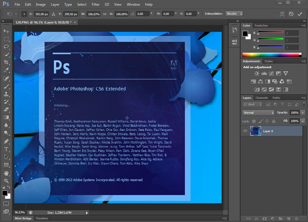 adobe photoshop cs6 update 13.0 1.3 free download