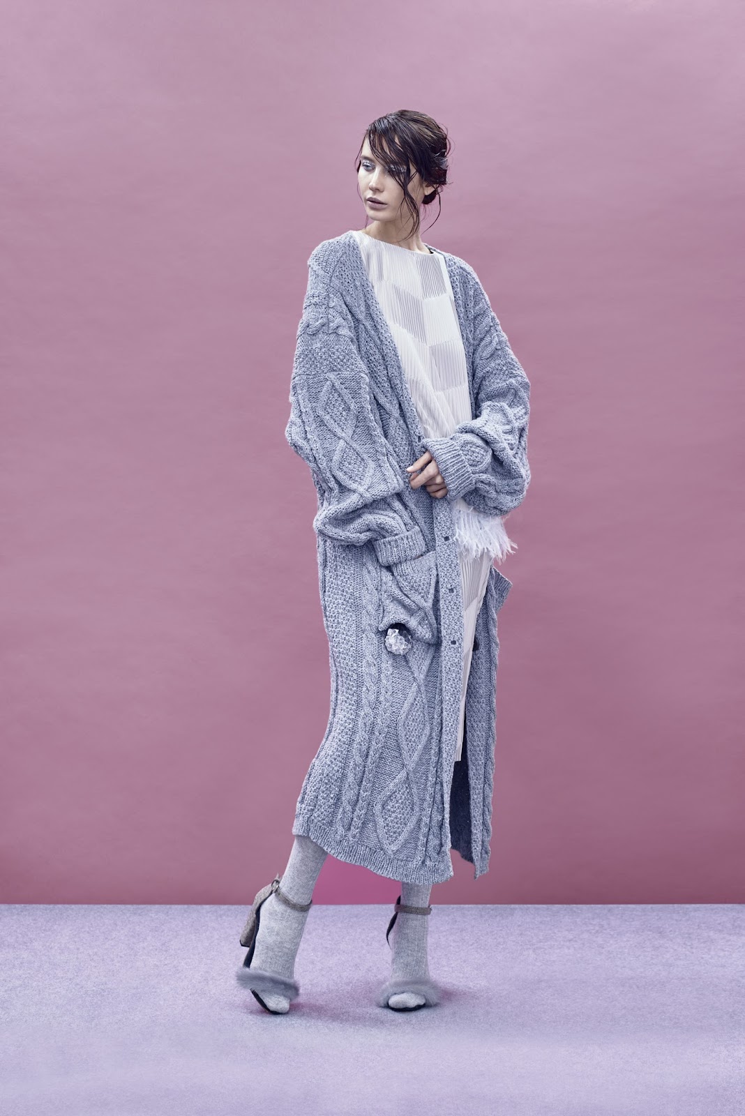 СТИЛЬНОЕ ВЯЗАНИЕ A LA RUSSE