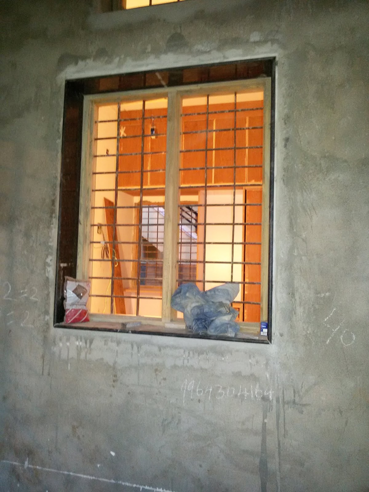 Awesome House Plans Modular Kitchen Design With Bathroom Stairs Granite Frame And Sanitary Fittings