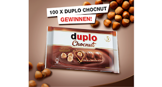 100 Tester für duplo Chocnut