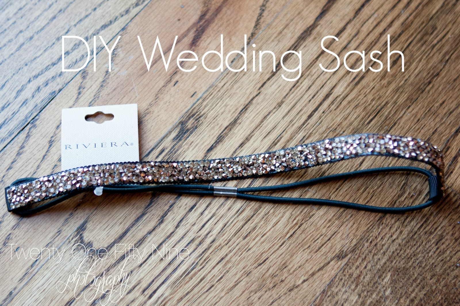 Beaded Belt DIY Twenty One Fifty Nine