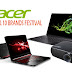 Score discounted Acer products at Shopee 10.10 Brands Festival Sale.