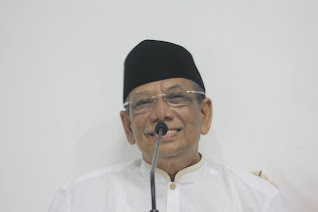 KH Achmad Hasyim Muzadi